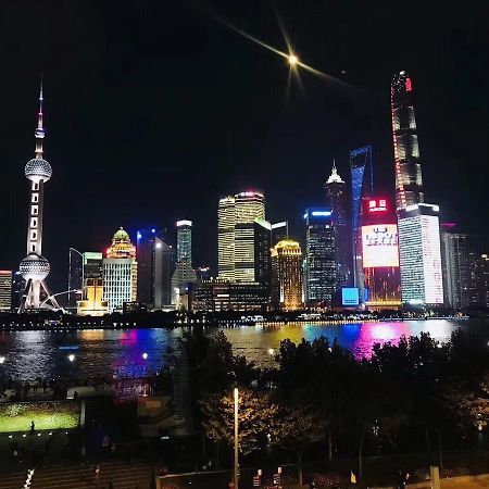 Shanghai Summer International Youth Hostel מראה חיצוני תמונה