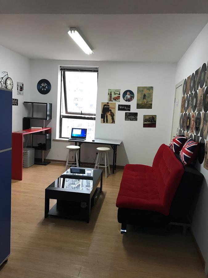 Shanghai Summer International Youth Hostel מראה חיצוני תמונה