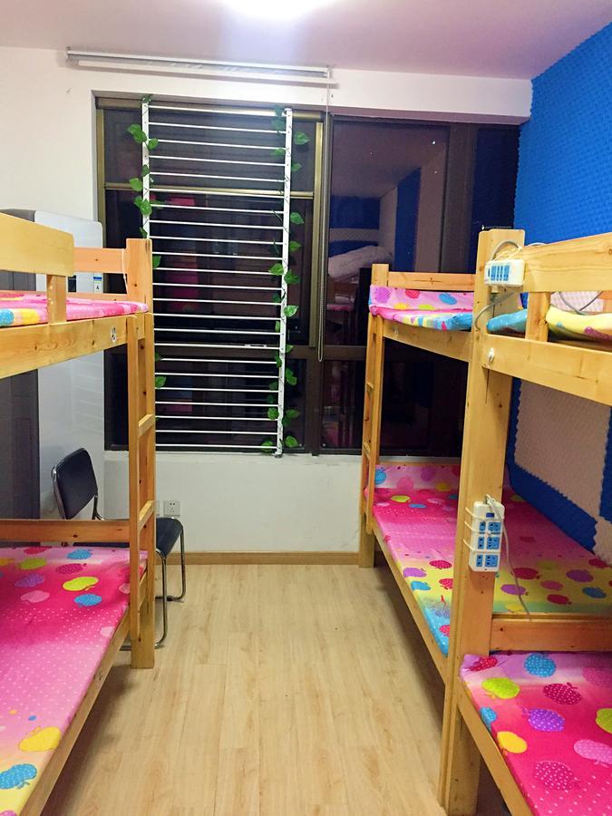 Shanghai Summer International Youth Hostel מראה חיצוני תמונה