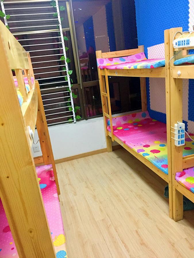 Shanghai Summer International Youth Hostel מראה חיצוני תמונה