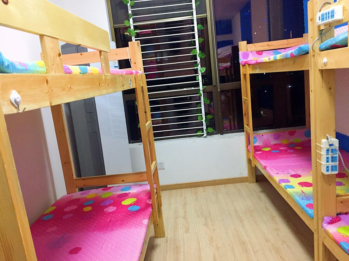 Shanghai Summer International Youth Hostel מראה חיצוני תמונה