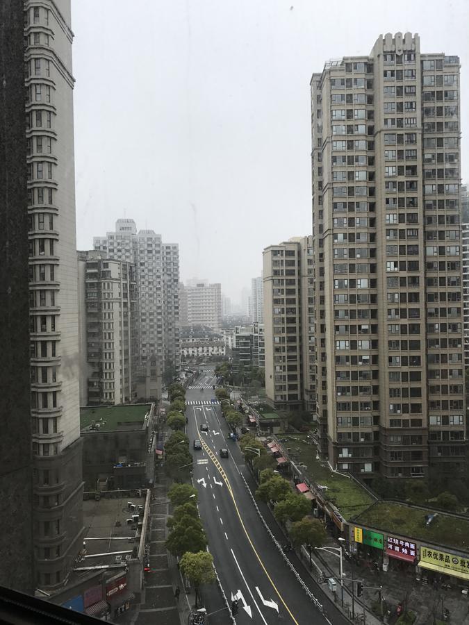 Shanghai Summer International Youth Hostel מראה חיצוני תמונה