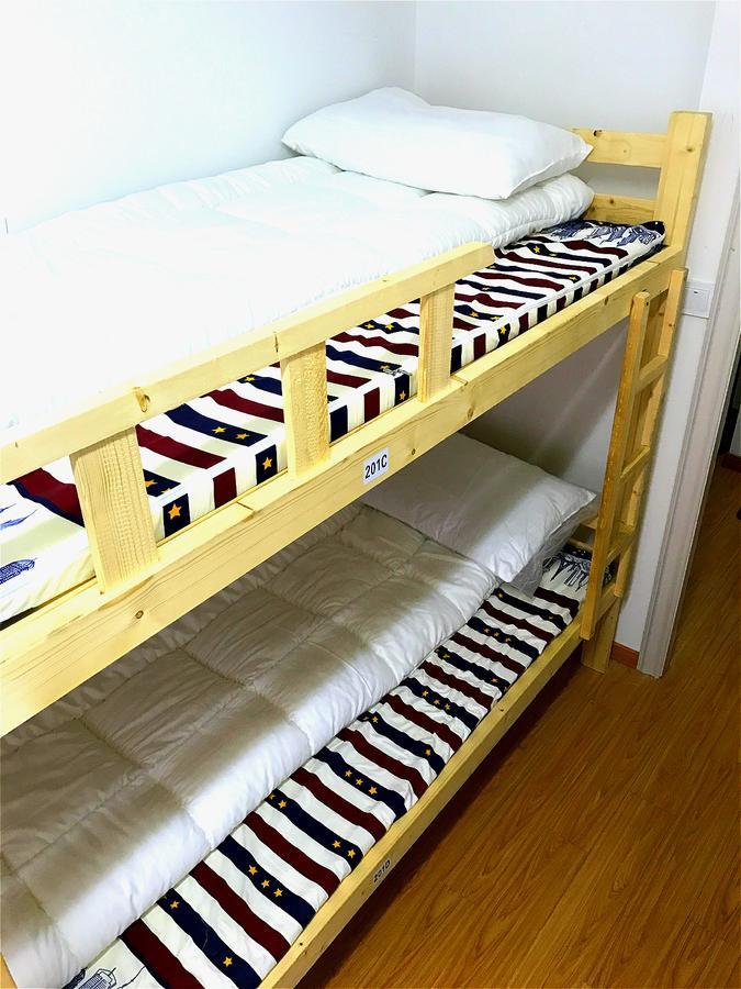Shanghai Summer International Youth Hostel מראה חיצוני תמונה