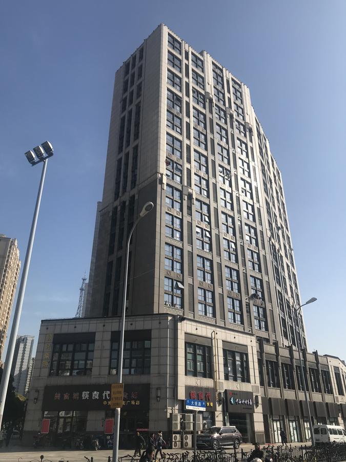 Shanghai Summer International Youth Hostel מראה חיצוני תמונה