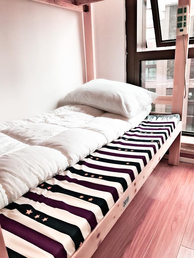 Shanghai Summer International Youth Hostel מראה חיצוני תמונה