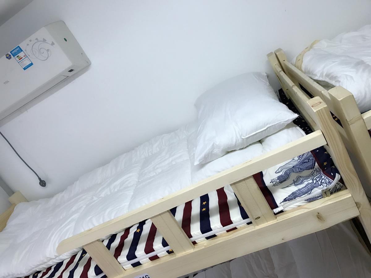 Shanghai Summer International Youth Hostel מראה חיצוני תמונה