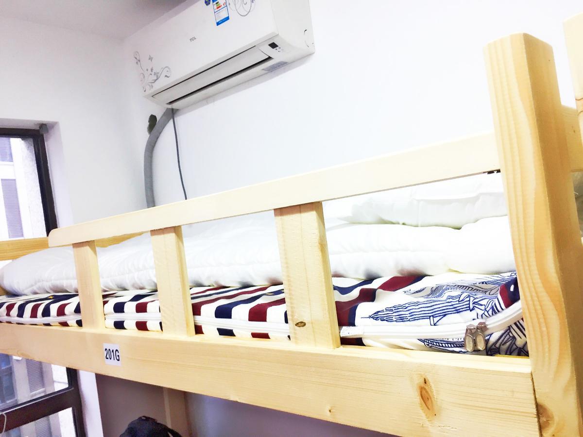 Shanghai Summer International Youth Hostel מראה חיצוני תמונה