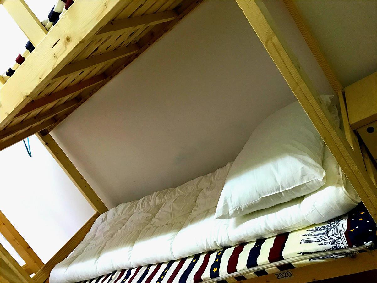 Shanghai Summer International Youth Hostel מראה חיצוני תמונה