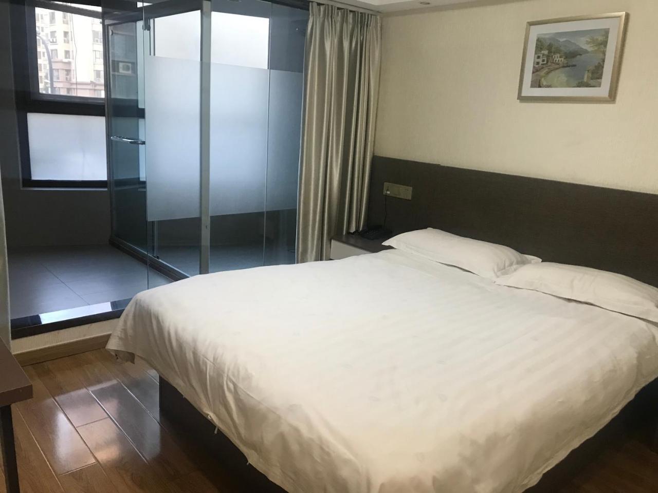 Shanghai Summer International Youth Hostel מראה חיצוני תמונה