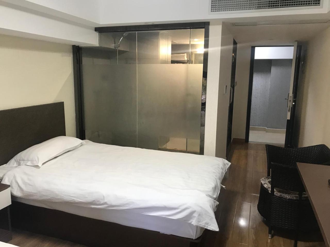 Shanghai Summer International Youth Hostel מראה חיצוני תמונה