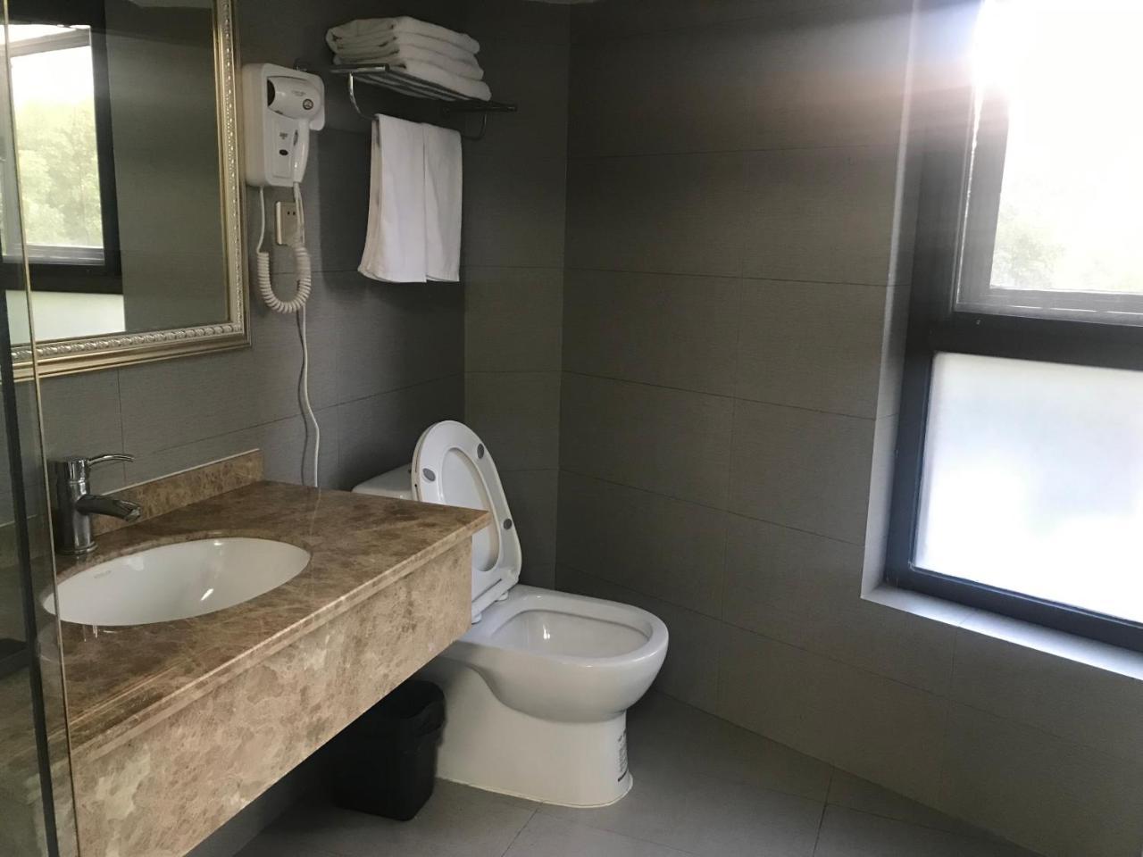 Shanghai Summer International Youth Hostel מראה חיצוני תמונה